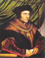 Holbein, Hans the Younger - Oil On Canvas